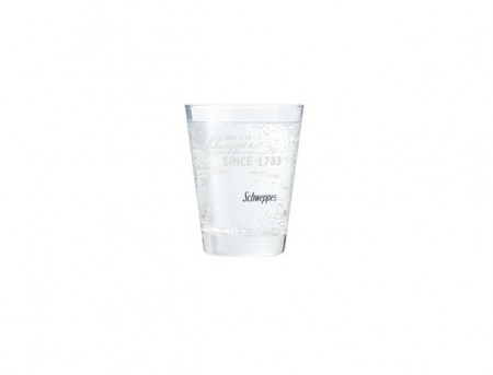 Schweppes Swimming glass 0,5 l, 6 stk.