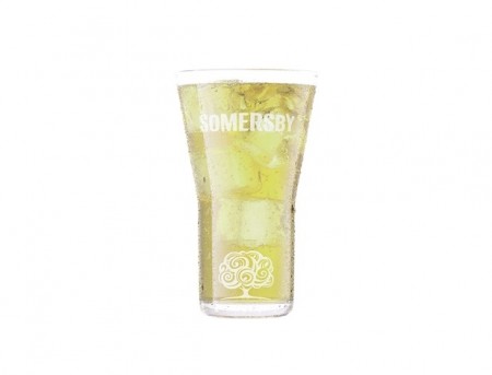 Somersby glass 6 stk i esken 0,5L  Nyhet. 2026 modell